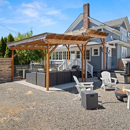 Beautiful, Historic Home, Heart Of Mcminnville. Exterior photo