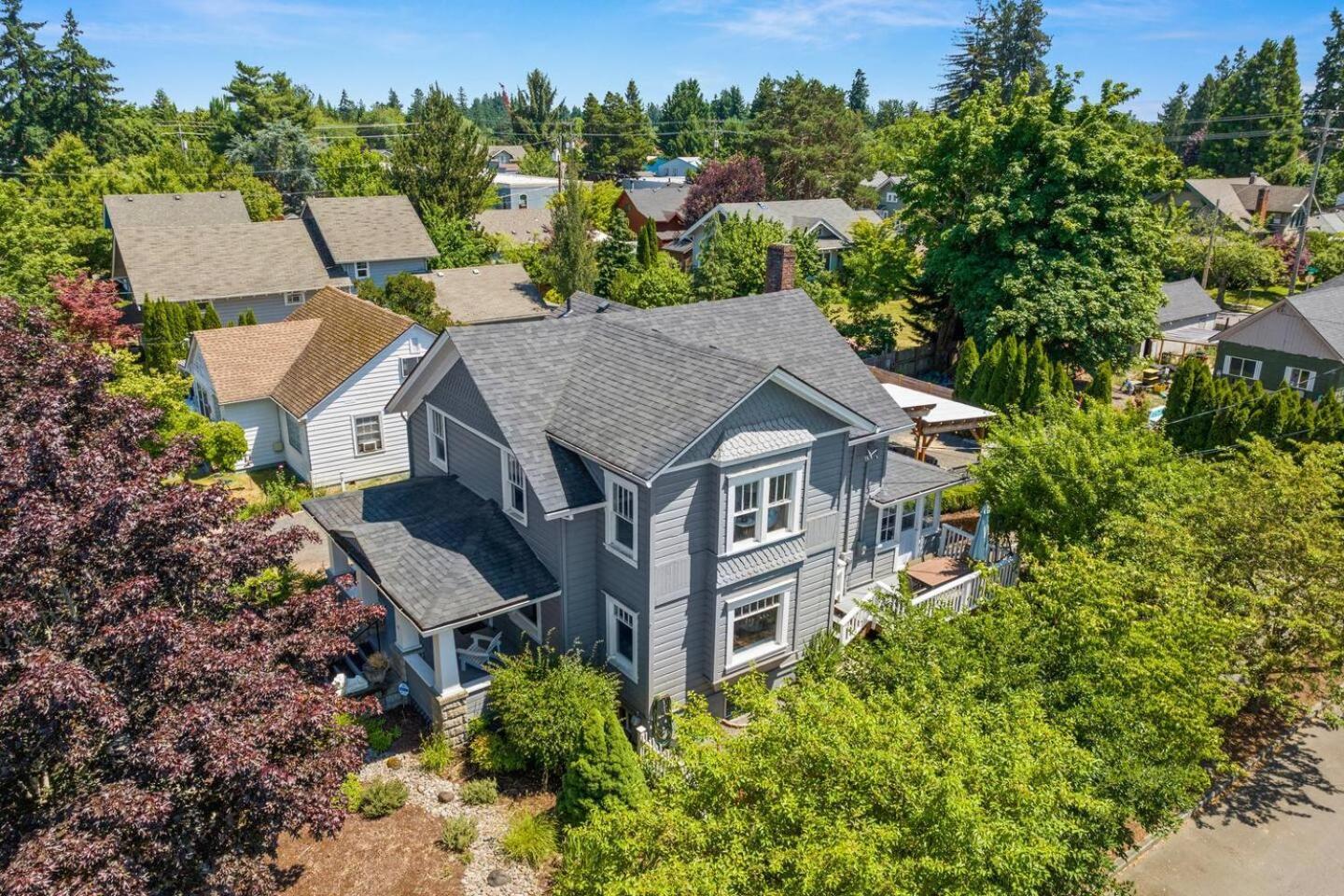 Beautiful, Historic Home, Heart Of Mcminnville. Exterior photo
